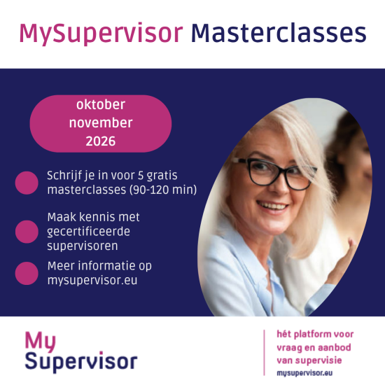 MySupervisor Masterclasses