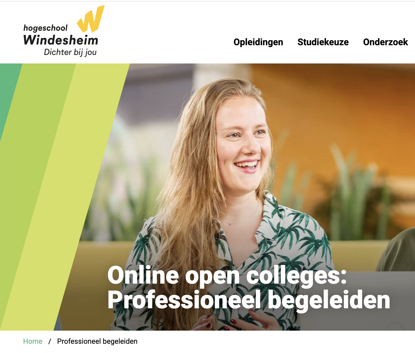 7 gratis online colleges voor professioneel begeleiders