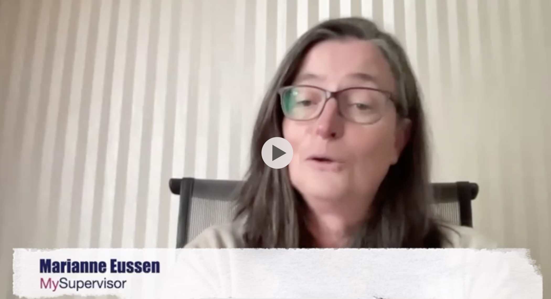 Winnaars Week van de Supervisie