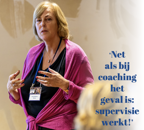 Positieve effecten supervisie